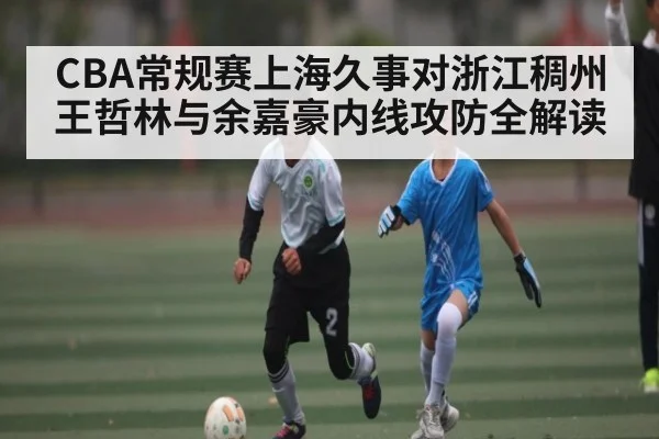 CBA常规赛上海久事对浙江稠州王哲林与余嘉豪内线攻防全解读